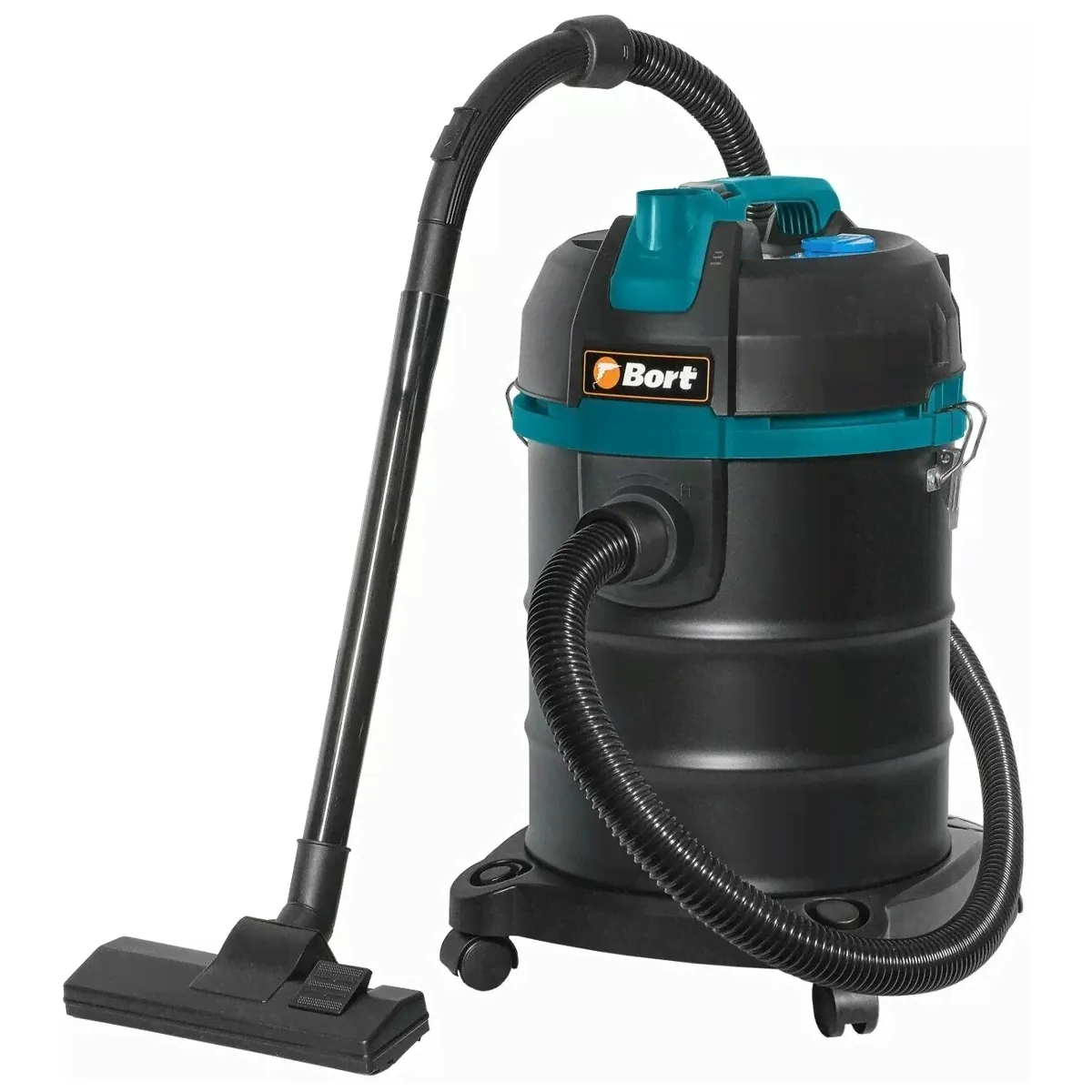 Пылесос BORT для сухой и влажной уборки BSS-1525 BLACK 1361790