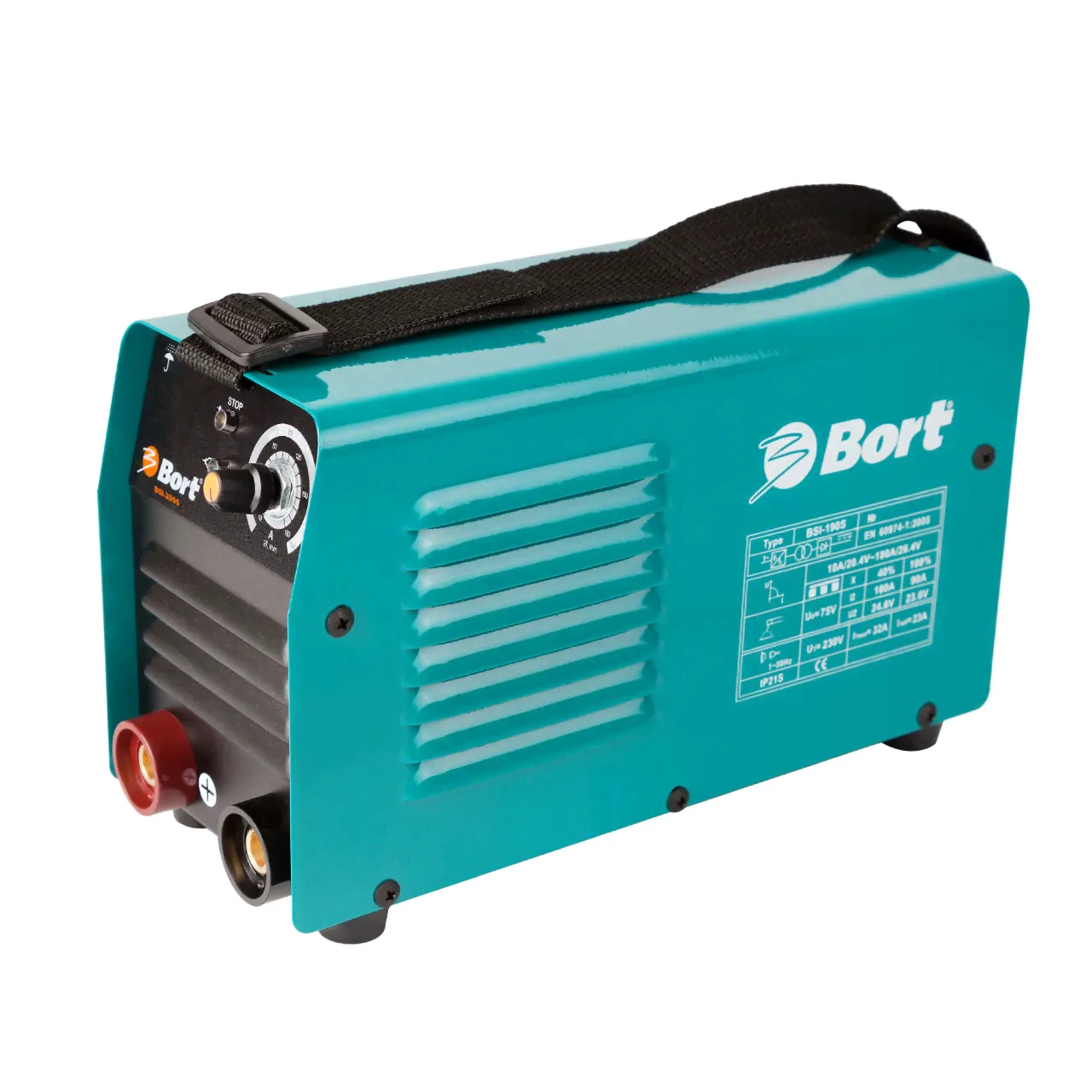 Аппарат сварочный инверторный Bort BSI-250S