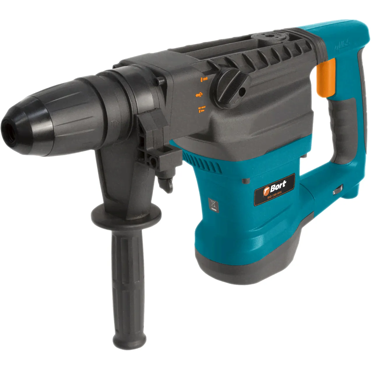 Перфораторы Bort BHD-1500-MAX (80000037083)-0