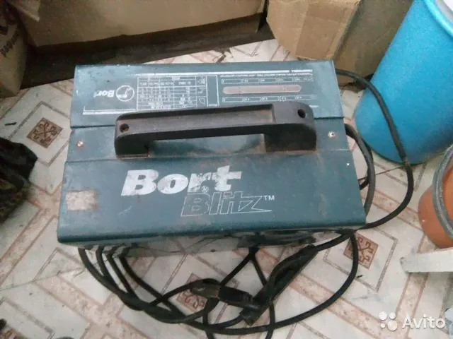 Сварочный аппарат BORT Blitz 37-0