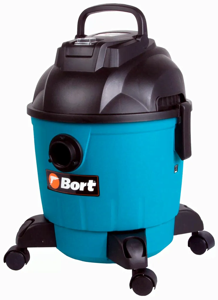 Bort Строительный пылесос Bort BSS-1218 уборочные машины-1